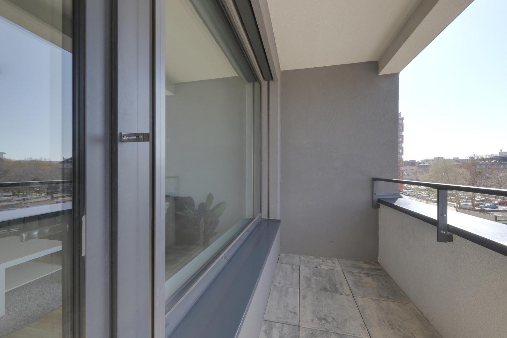Bazova Apartment With Free Parking Bratislava Exterior foto