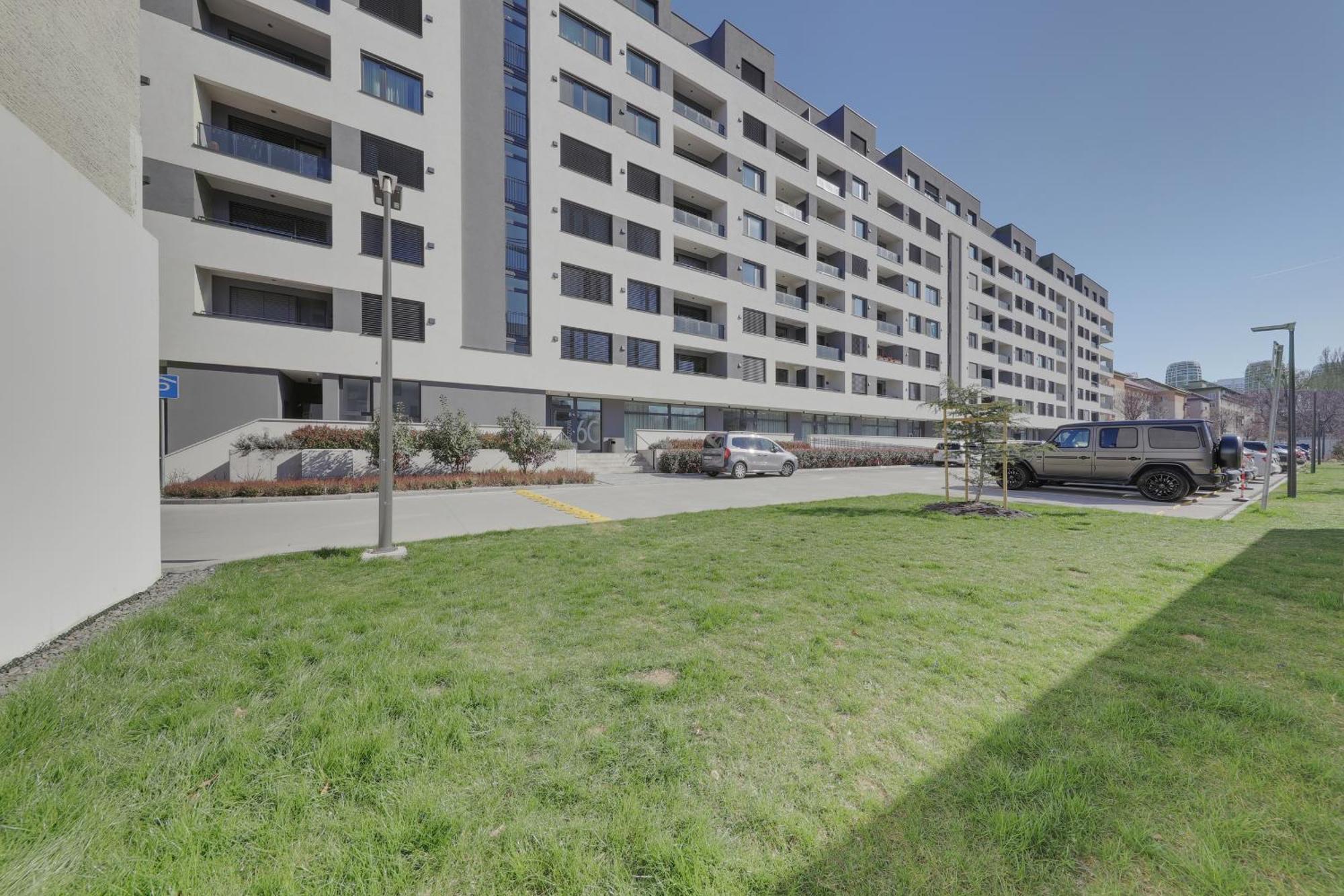 Bazova Apartment With Free Parking Bratislava Exterior foto
