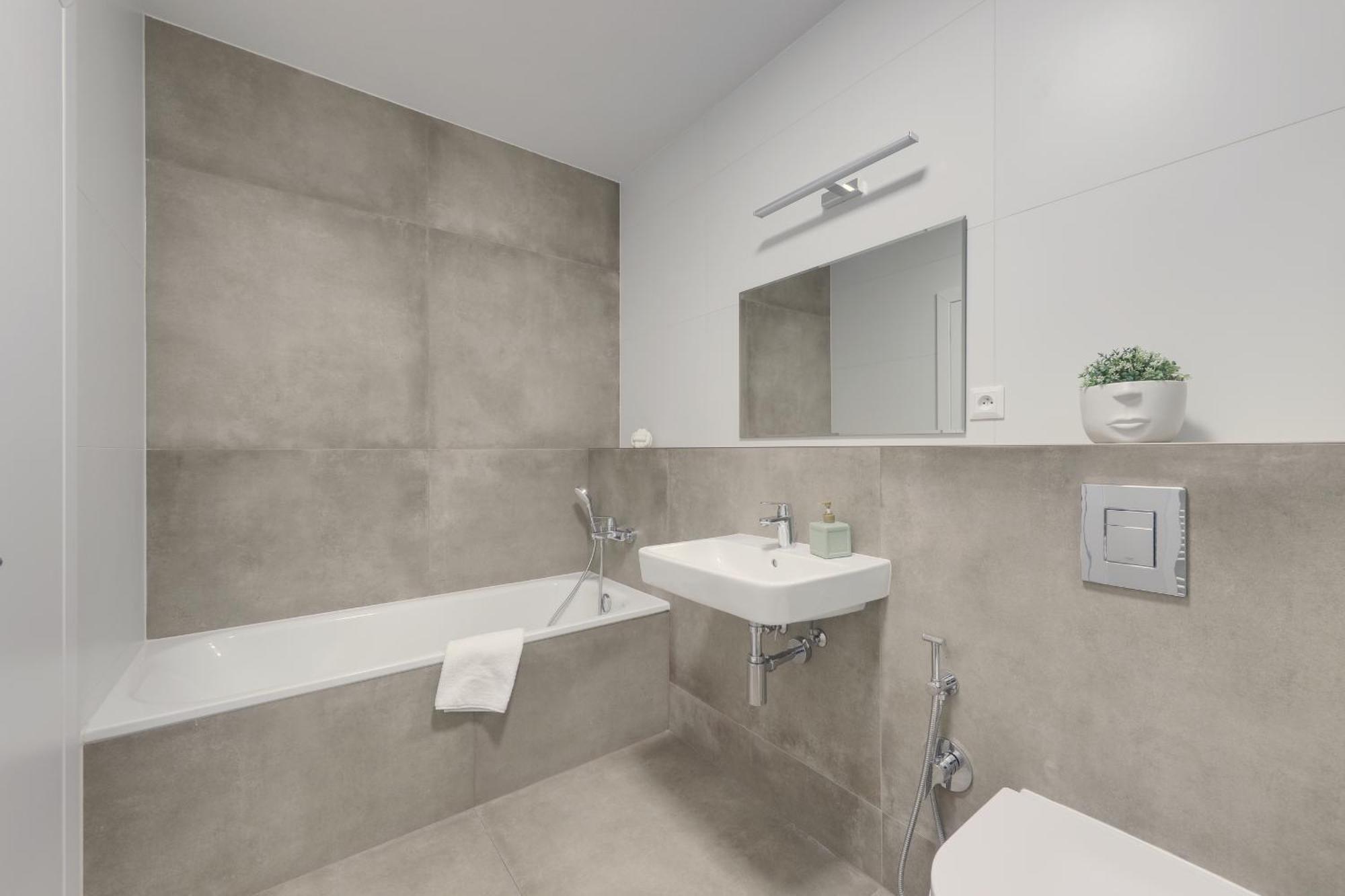 Bazova Apartment With Free Parking Bratislava Exterior foto