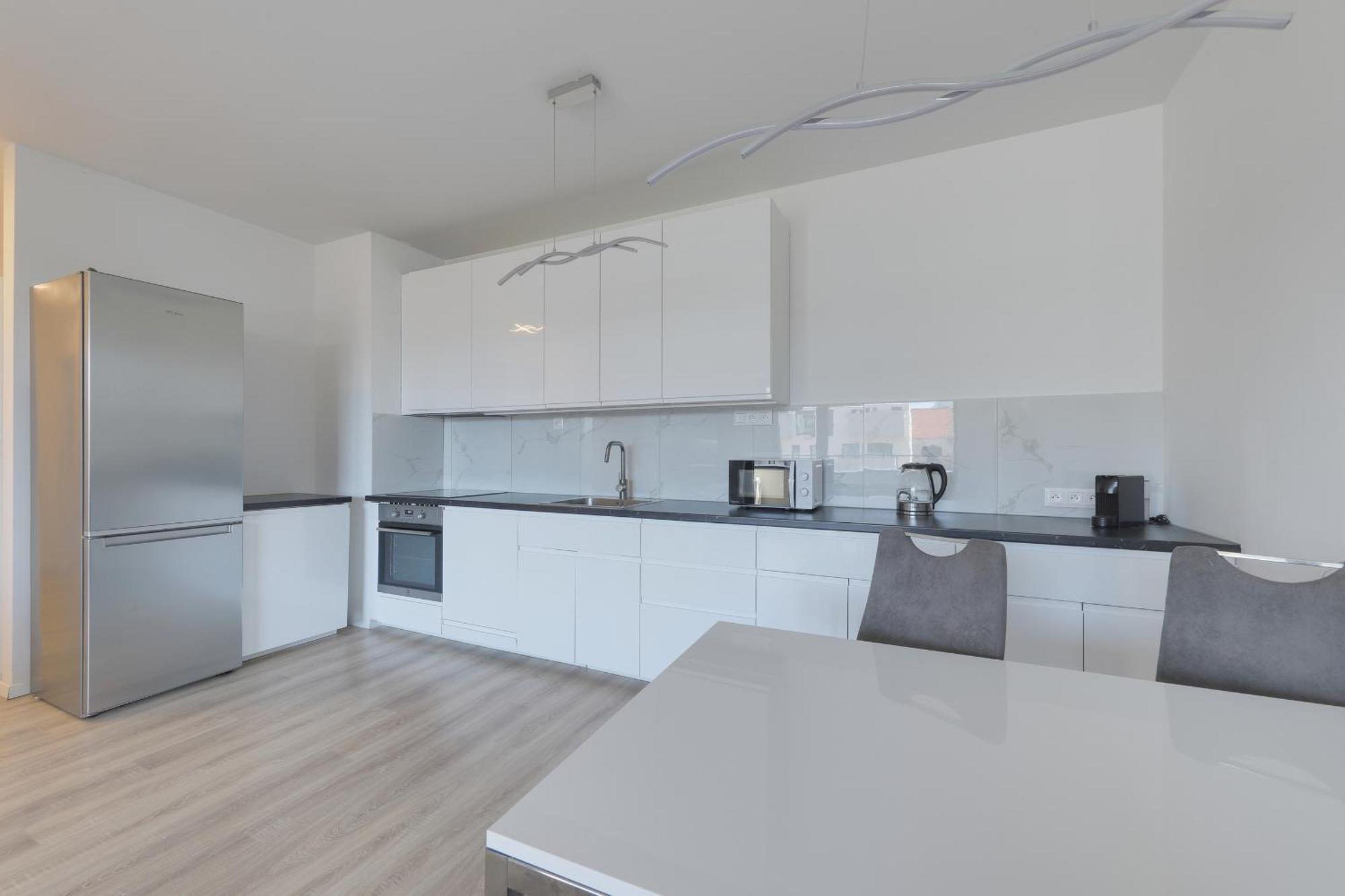 Bazova Apartment With Free Parking Bratislava Exterior foto
